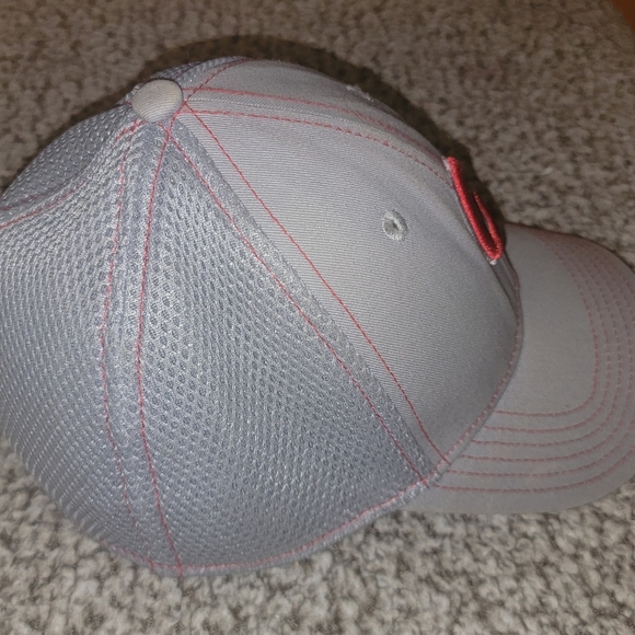 New Era 39Thirty Chicago Cubs Mesh Fitted Hat. Size M/L - Picture 2 of 6